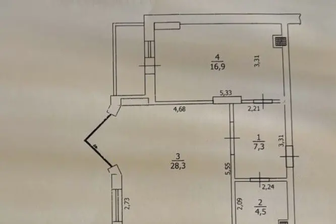 Realty photo, SHevchenko, 2D - 16