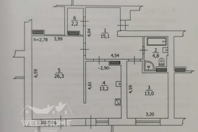 Realty photo, Kiyivskii shlyah, 1d - 20