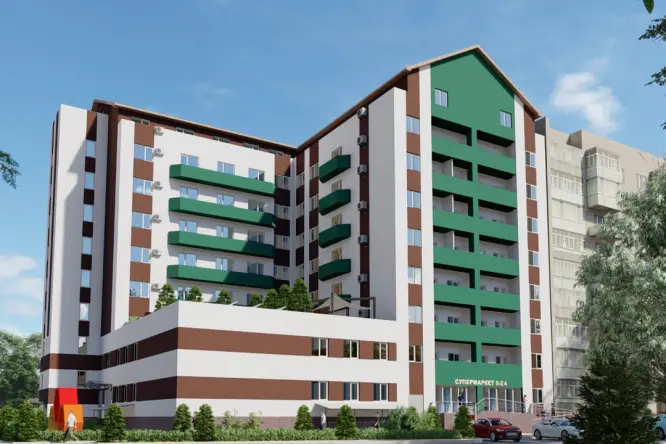 Realty photo, prosp. SHevchenka, 5A - 0