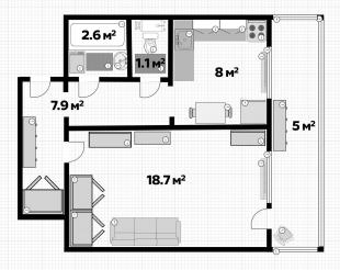 Realty photo, Radunska, 5