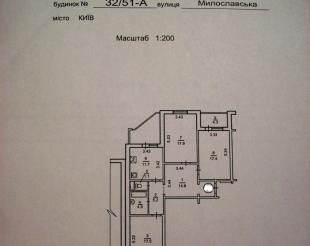 Realty photo, Miloslavskaya, 32/51a