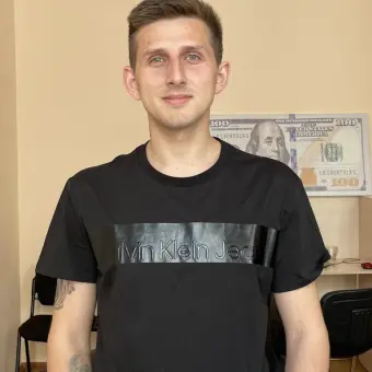 Avatar for Serhii Vorotilo