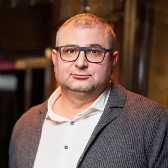 Avatar for Serhii Kravtsov